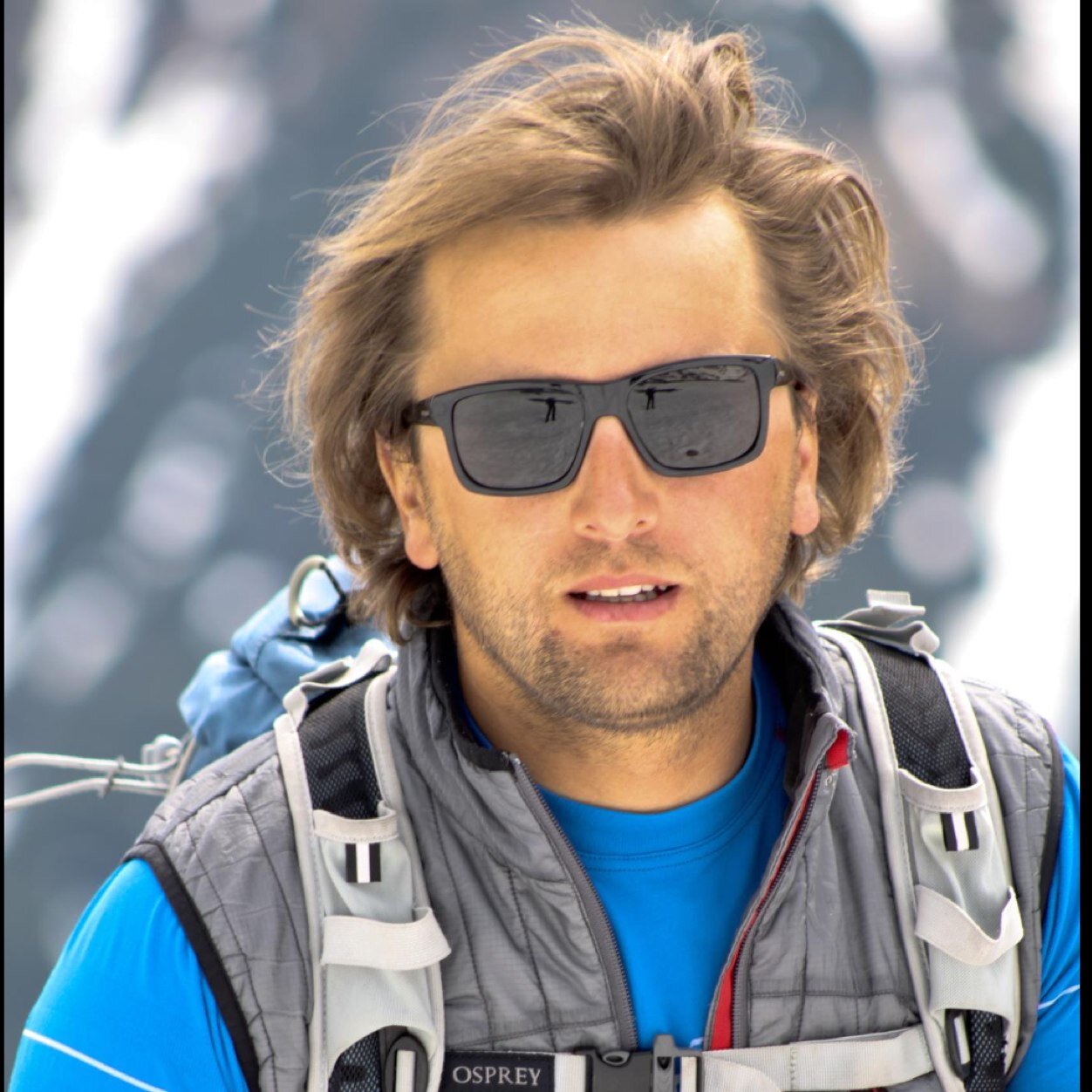 BargielGrzegorz's profile picture. Miedzynarodowy Przewodnik Wysokogorski IVBV UIAGM International Mountain Guide IVBV UIAGM 
Zawodowy ratownik TOPR Tatra Mountain Rescue Service