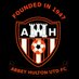 Abbey Hulton United (@_ahufc_) Twitter profile photo Abbey Hulton United (@_ahufc_) Twitter profile photo