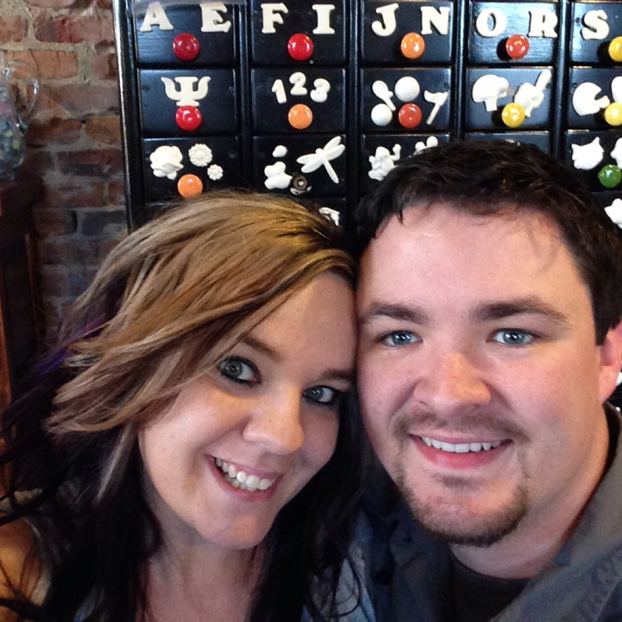 I am 27 years old. I have two babies, Gabe and Kam. And an awesome hubby.