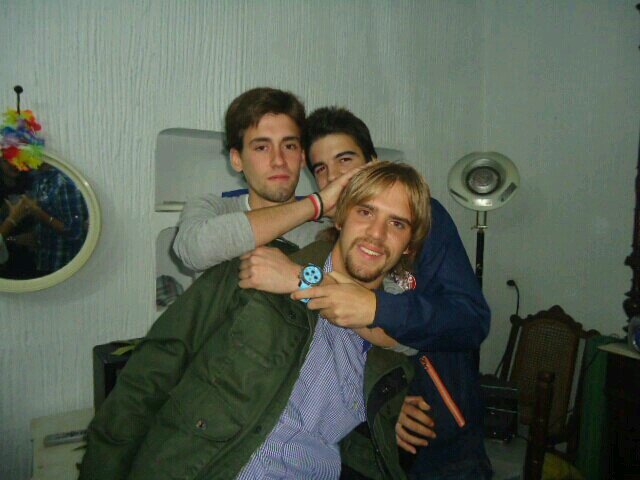 Me gusta la pizza, las rosquillas, la cerveza, chilis y guindillas, la terneraa con tomate tmb está buena lalalalaa