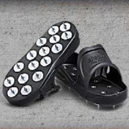 Launching a brand new overshoe to the UK market.  The unique Finger Lock system's designed to bind to your shoelaces.