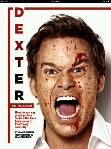 The Walking Dead RP (OC) My name's Dexter Morgan and i'm surviving with @TWD_MorganJones