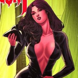 One of the few women in the business at the time. Miss Fury was the inspiration for Marvel's Hellcat. #Single Adult Roleplay