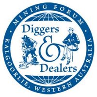 Diggers & Dealers Mining Forum (@diggersndealers) 's Twitter Profile
