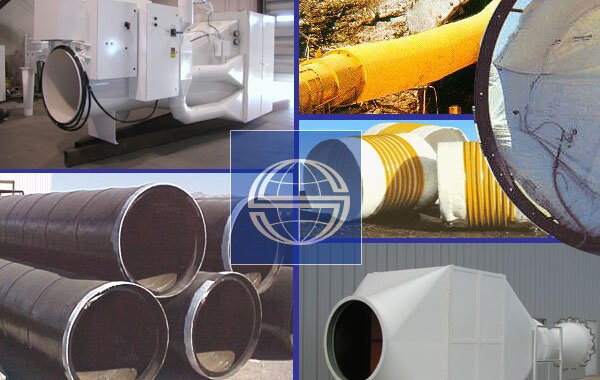 Schauenburg Flexadux Corp. is a manufacturer of flexible and rigid ventilation ducting with full service manufacturing and fabrication.