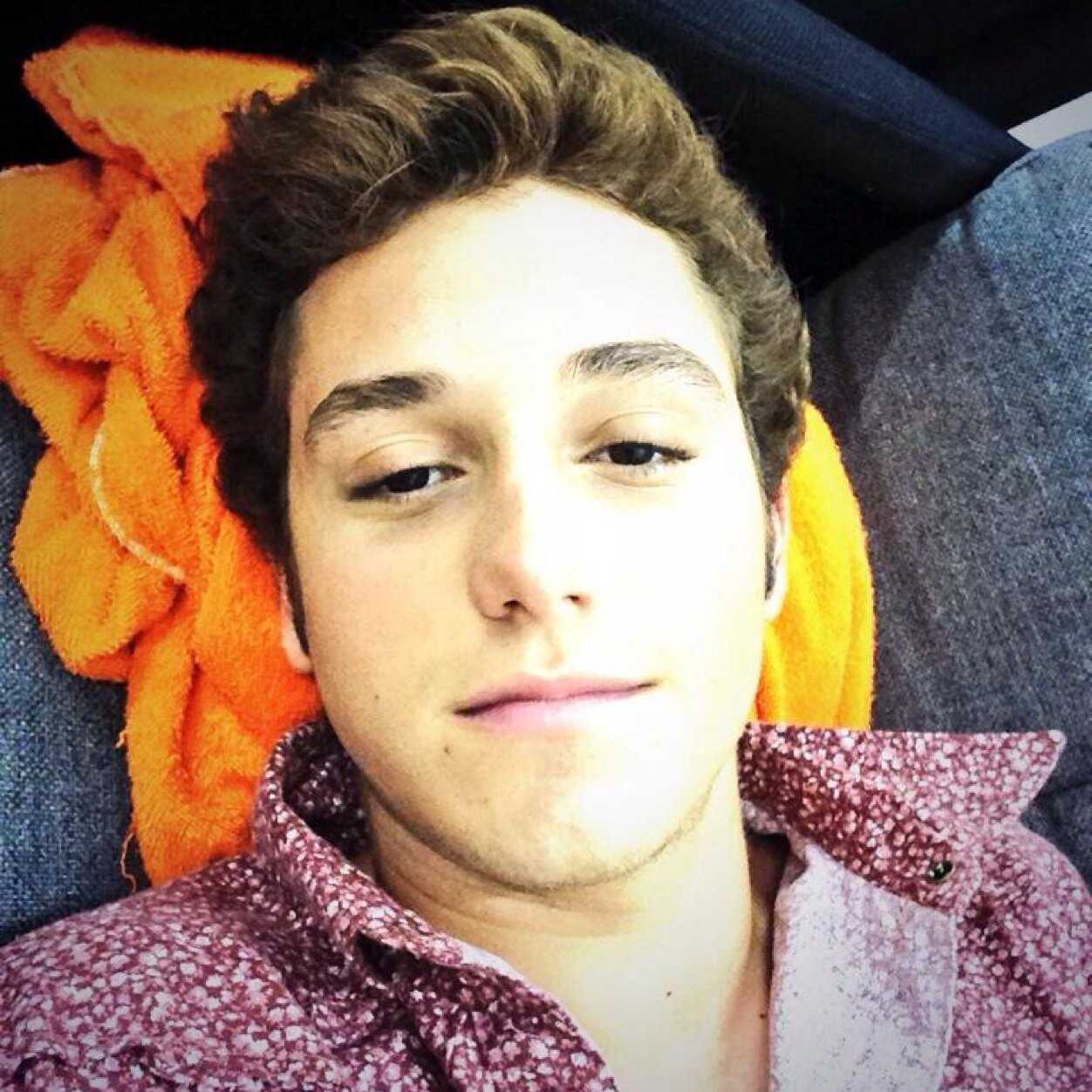 FC dedicado ao lindo do Christian Monassa ❤️ início: 20/01/2014