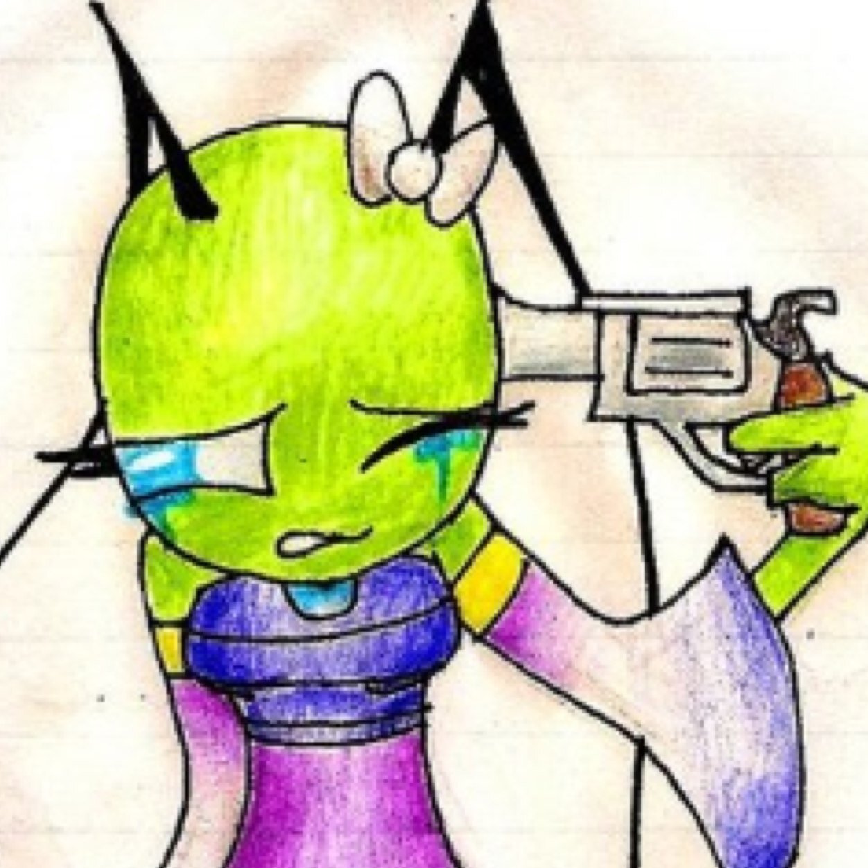 ~#Single, bisexual, 15, theme song is Circles-Hollywood Undead~ THE IRKEN EMPIRE SUCKS!!!!