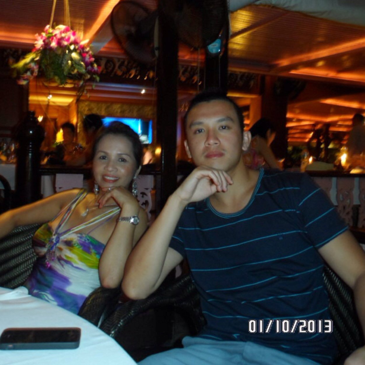 rtahoang1's profile picture. 