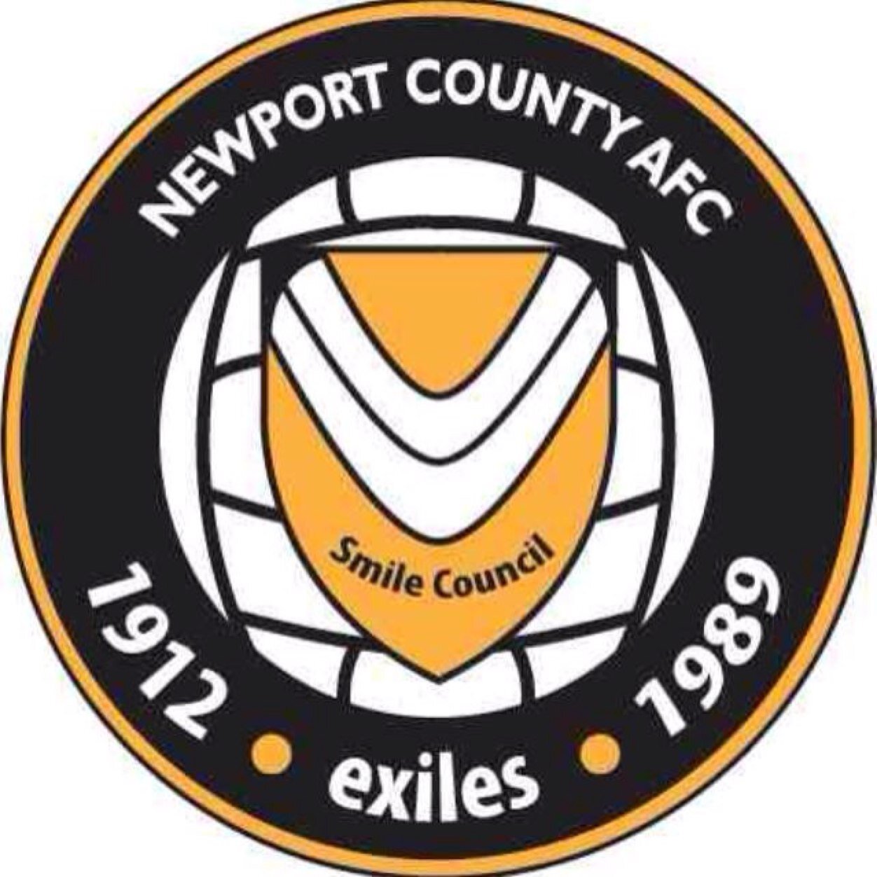 supporters group raising funds for Newport county junior academy and kids charities in and around the city