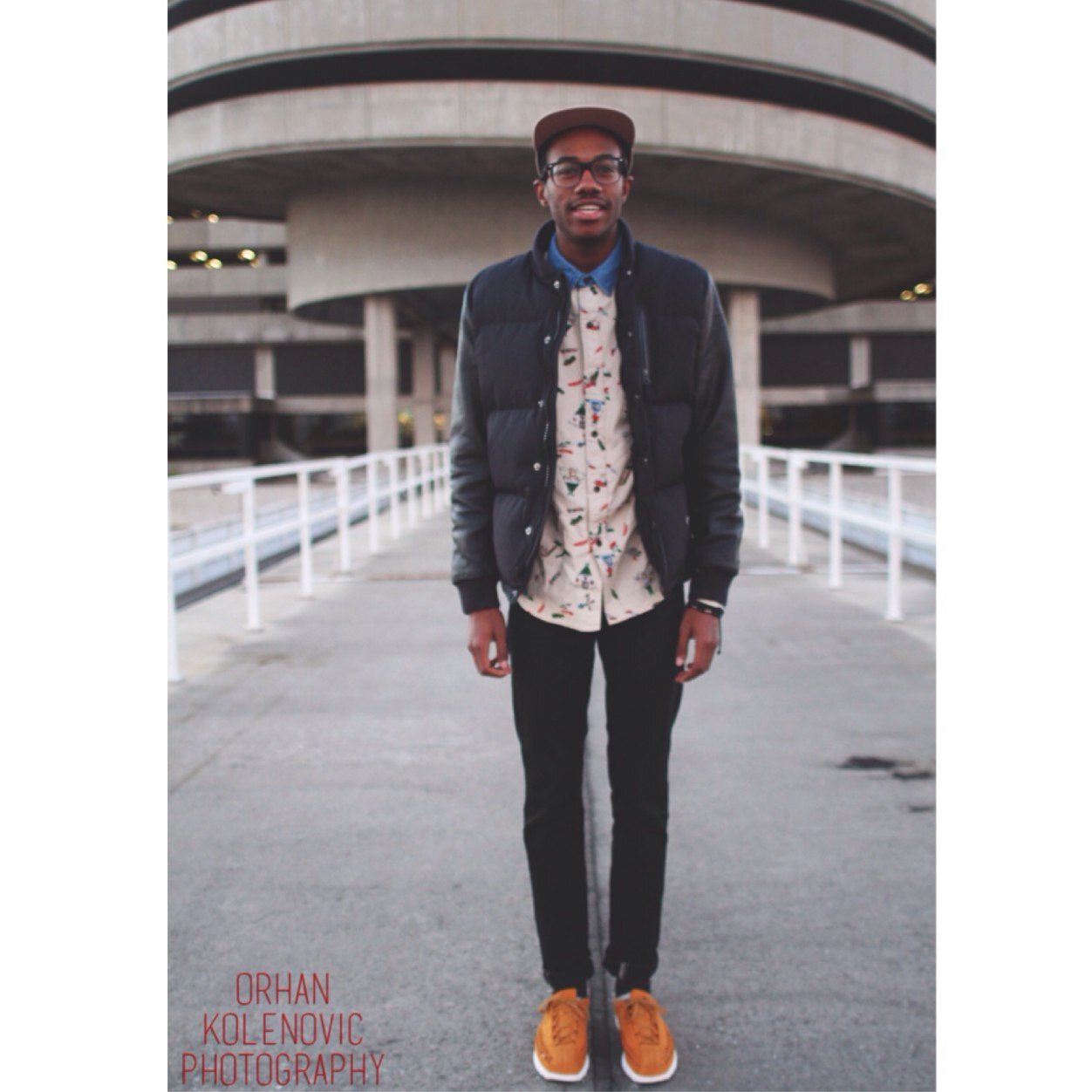 Common Ground Oddity: foundation built on a common belief of individuality expressed through fashion