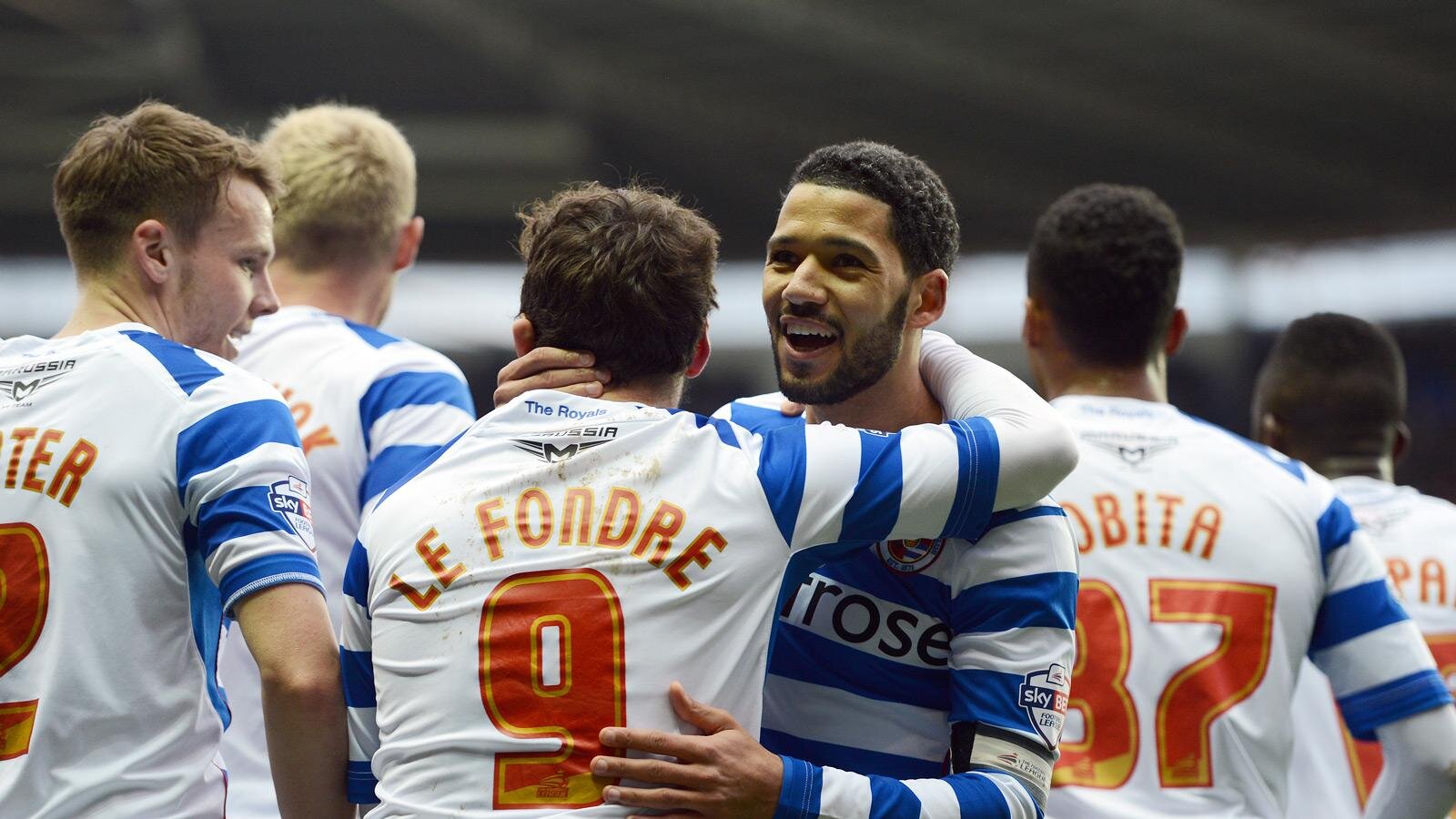 Reading FC, Fifa, Football Manager, Sums my life up.