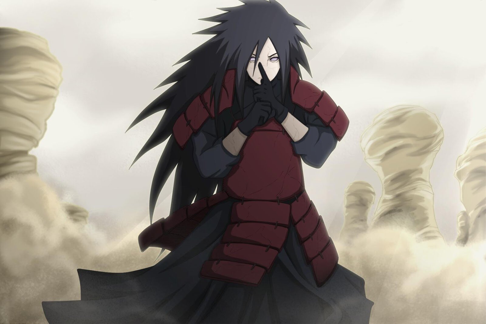 I'mma change this world for my ideals and such. Oh, and I take hack ninja to a whole new level mah boy.