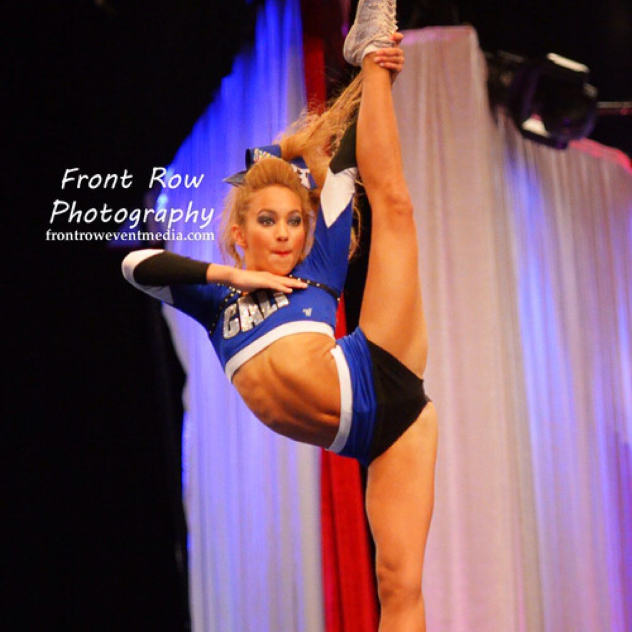 CheerThings__'s profile picture. Whats cheerleading..I wanna try