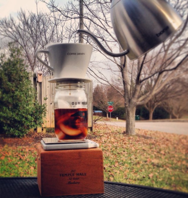 Sharing coffee news, reviews, and pictures.