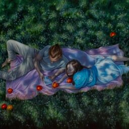 Artist, MFA candidate at Pennsylvania Academy of the Fine Arts