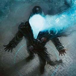 Jace, the all-knowing-wizard-clairvoyant, has allowed his hunger for knowledge and taste for marketplace edge to manifest him into...     
Jace, the Speculator