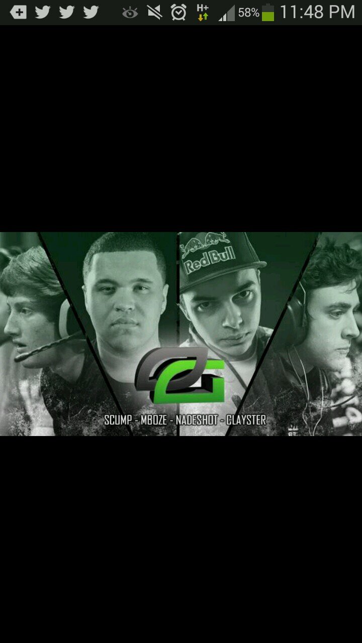 I like call of duty and optic nadeshot is my hero in COD my gamer tag NaDeSHoT SJ so please add. Scuf Jumpers is my clan so send a message if ya want to join