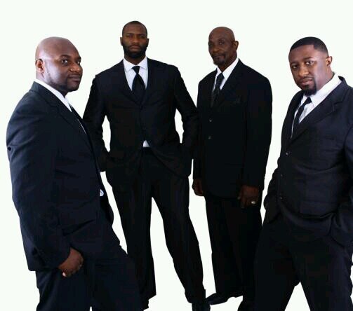 George Dickens Sr,George Jr,Anthony,,and Mont.Gospel recording group based out of Oak City,NC. that brings new,old,and soulful flavors for all