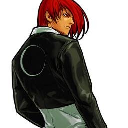 KOF_YagamiIori's profile picture. Are you afraid of me?