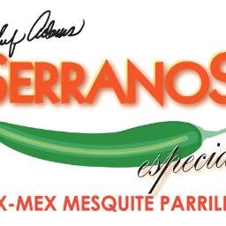 Serranos is a family owned and operated Tex-Mex restaurant in Austin, Texas.  Adam Gonzales opened the first Serranos in 1987.