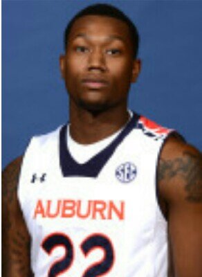 22, Attend Auburn university #Basketball #Ontop #focus