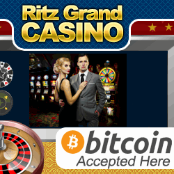 RitzGrandCasino's profile picture. The worlds best Bitcoin casino