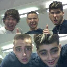 One Direction and Justin are my life♥.