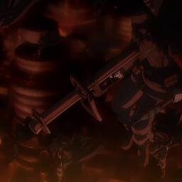 We are the Nazi Crusade, an army revived by the 5. Our leaders, are the infamous army of WW2. 7,300,000 Nazi waffen SS wehrmacht vampires.