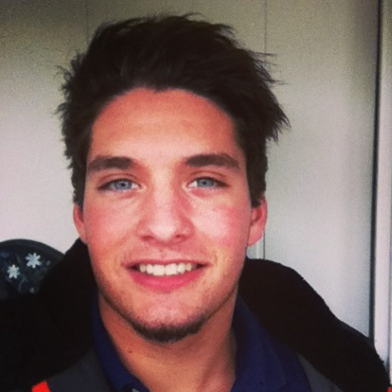 Fotballspiller og en livsnytende student!