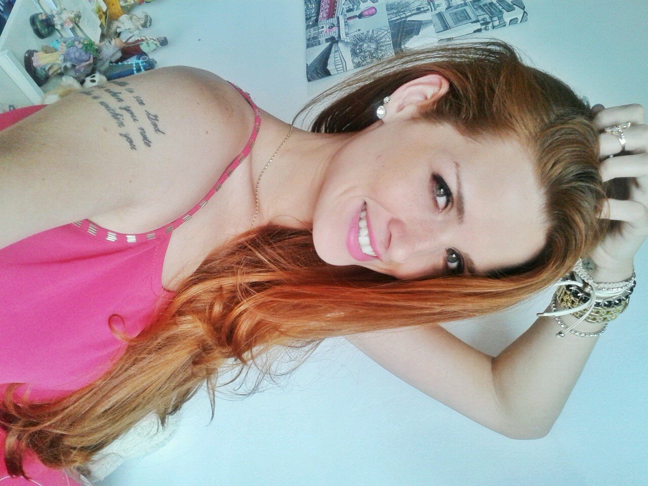 glehturatto's profile picture. O importante na vida, é ser feliz.