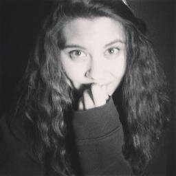 If it's cold outside, show the world the warmth of your smile c: