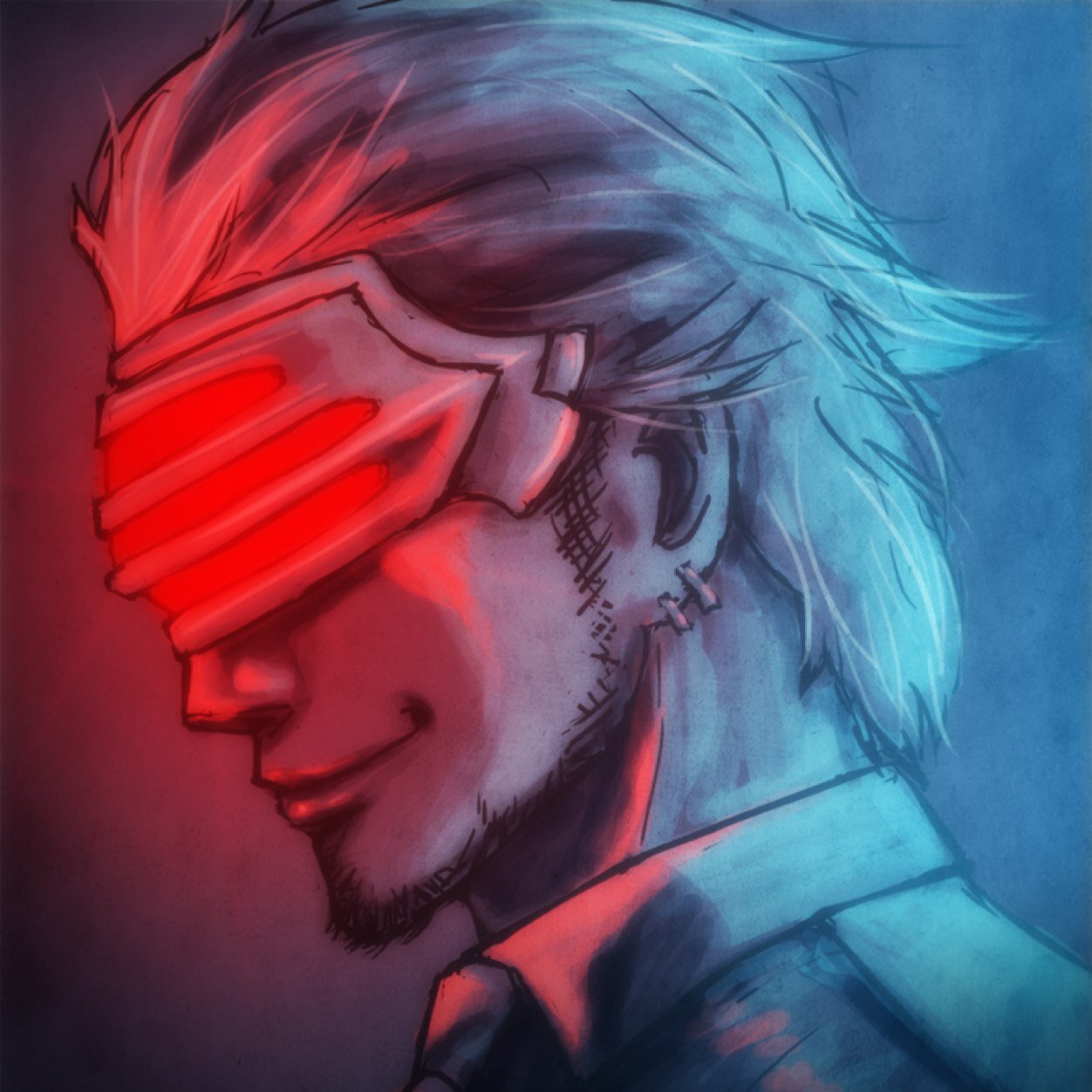 AttorneyGamer's profile picture. Ive come from the depths of Hell to get my revenge on Trite while drinking 17 cups of coffee