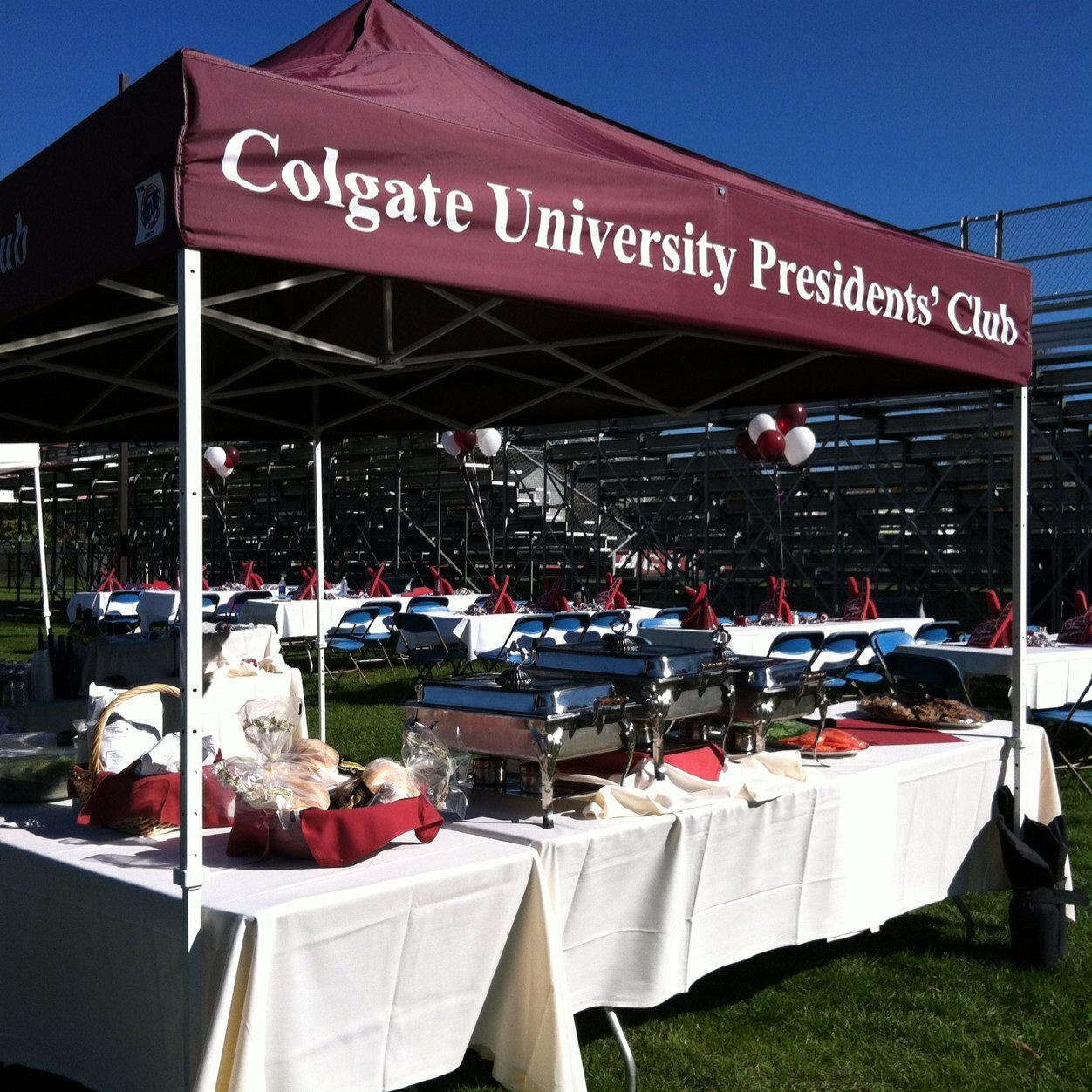 Colgate University's leadership giving society.