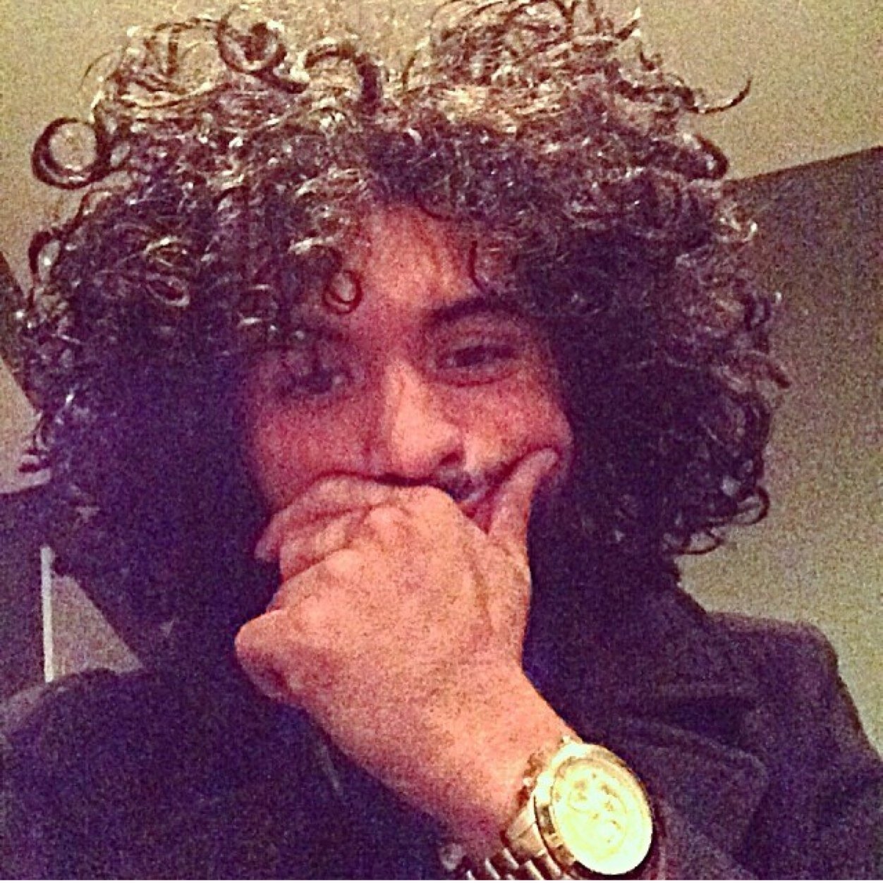 RicoSuavJR's profile picture. I Do Not Believe In Taking The Right Decision, I Take A Decision And Make It Right. ✖️♥️♣️