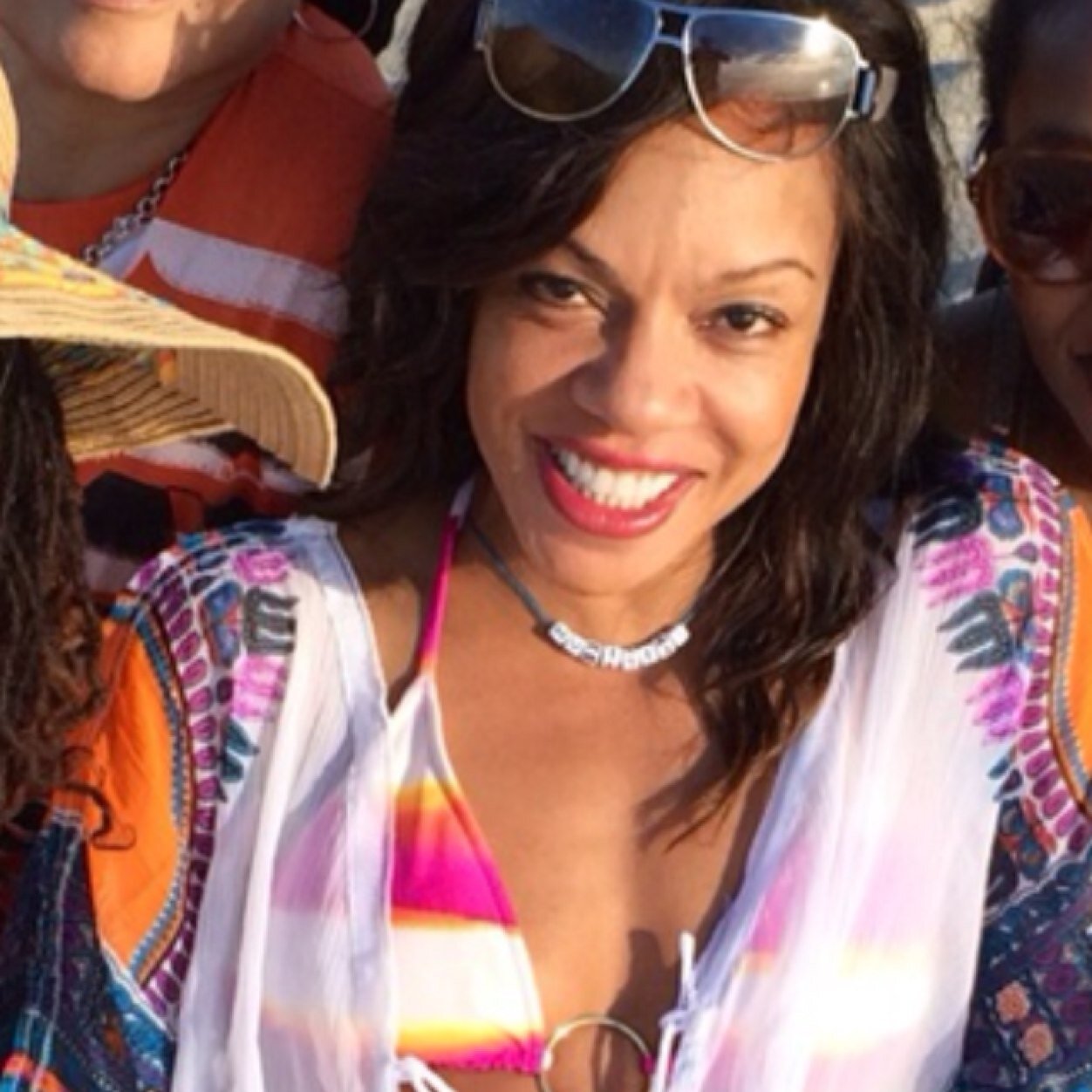 Raquel Robinson | Short Hairstyle 2013