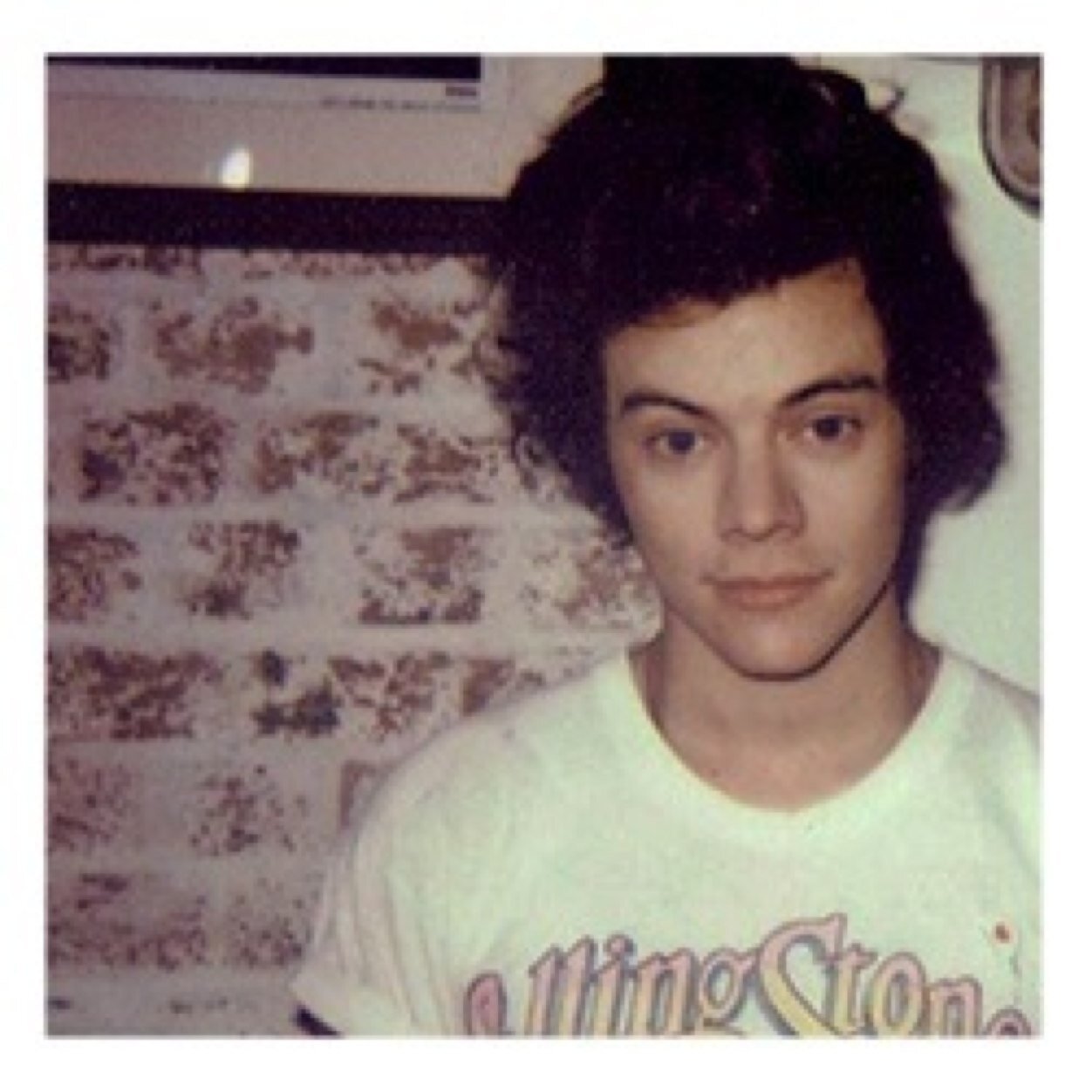 would you be my kaya? I'll be your chocolate donut • {harry's mine}