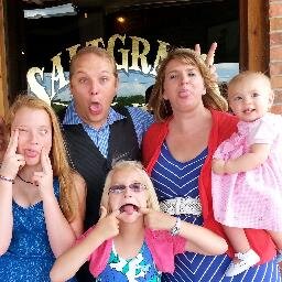 Woman, wife, mother, friend