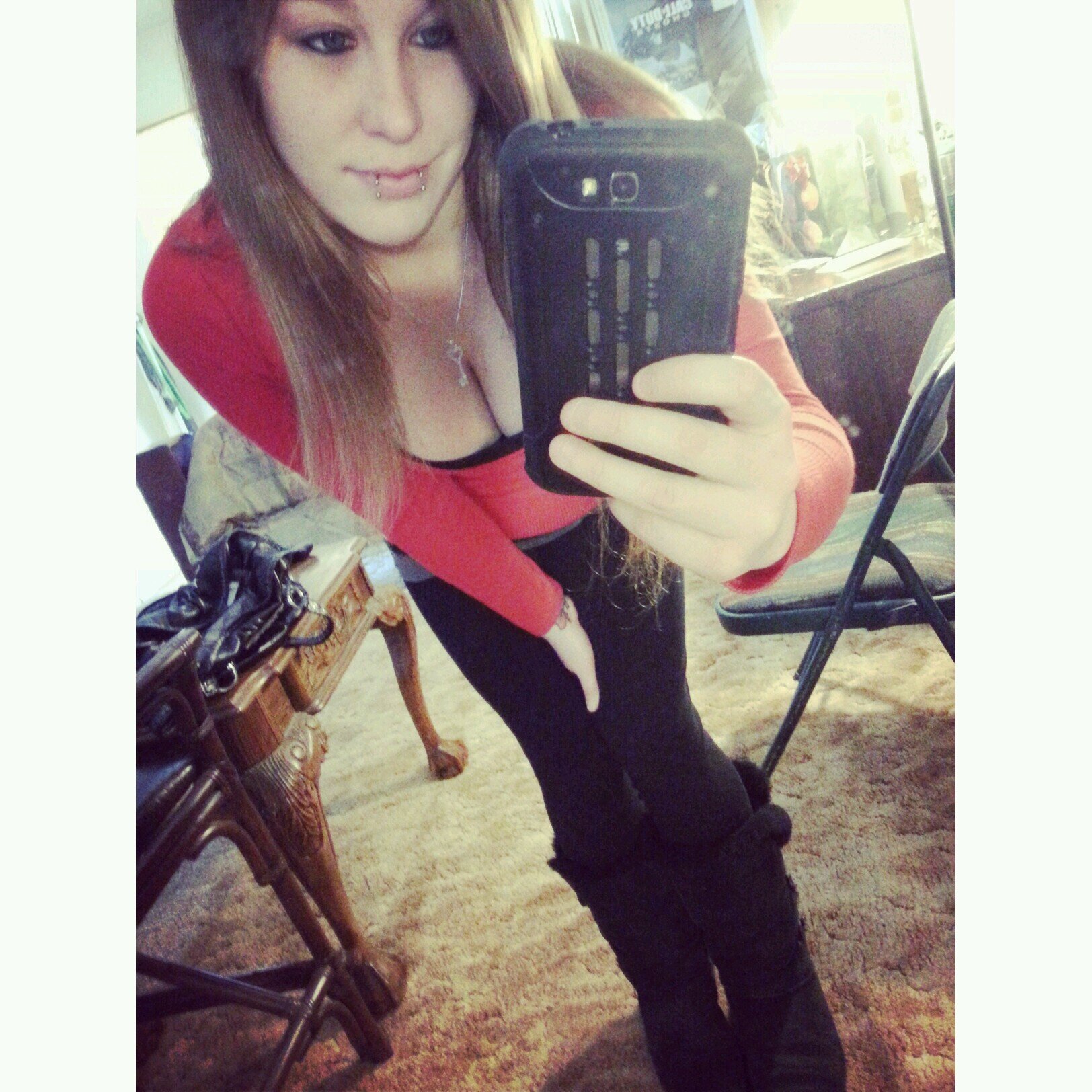 22/December 24th/California born & raised...Nothing will ever change my ways..