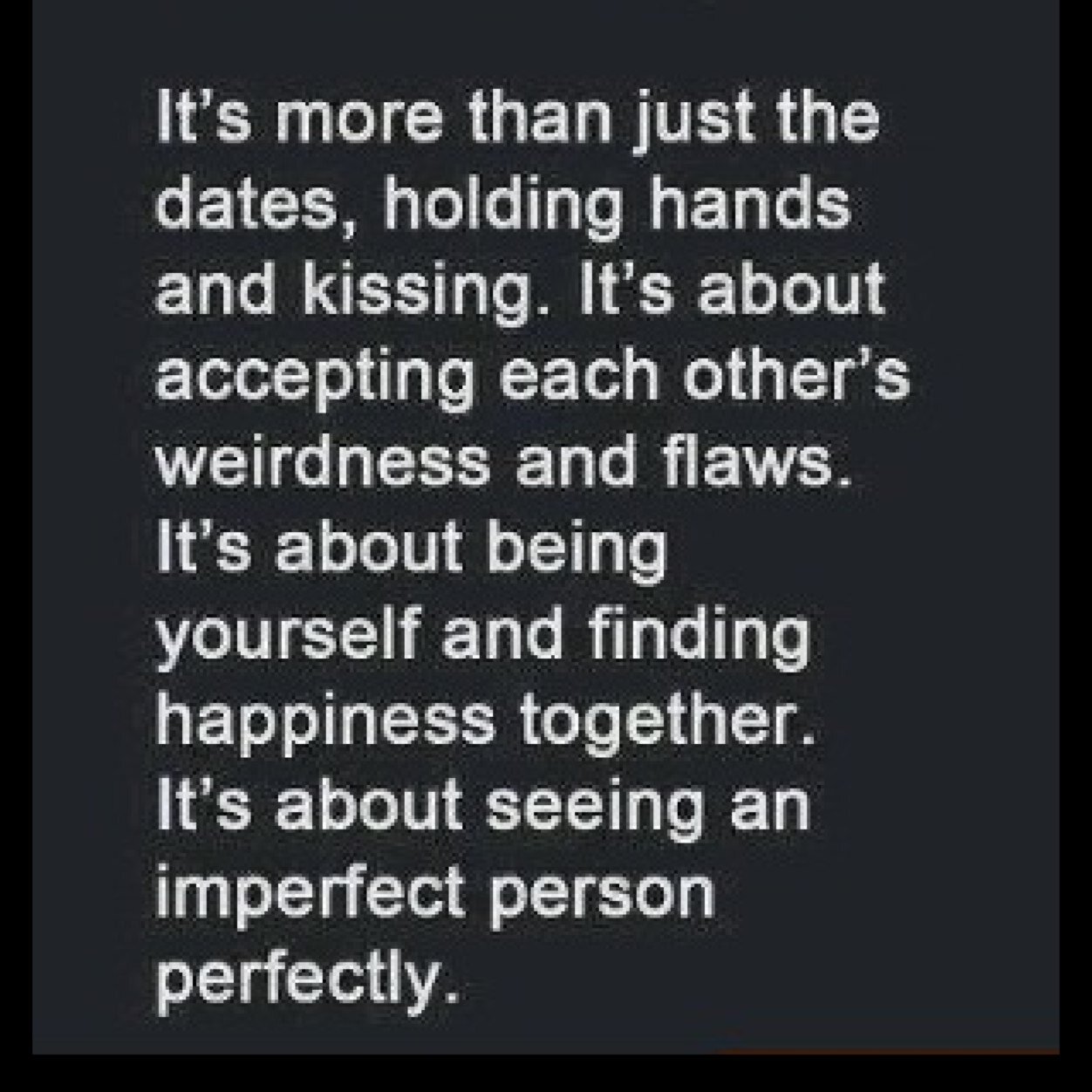 tomorrow is a promise waiting to be broken