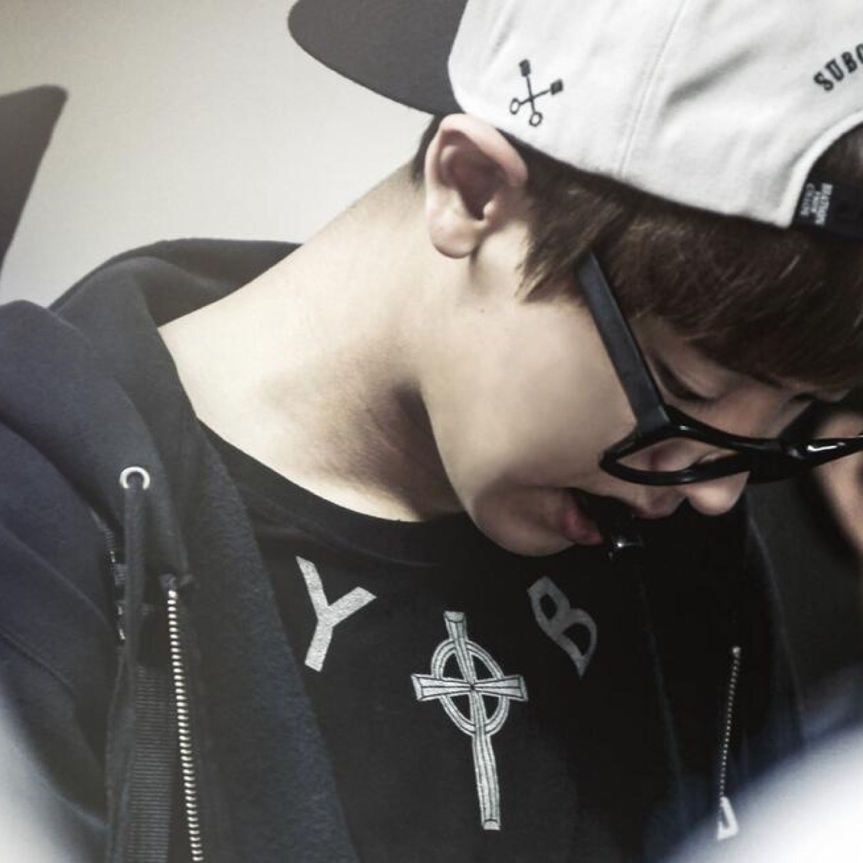 EXO-K Chanyeol FAKE《2013.7.31start!!》 Very Important Person【@milk56b 】11.24〜