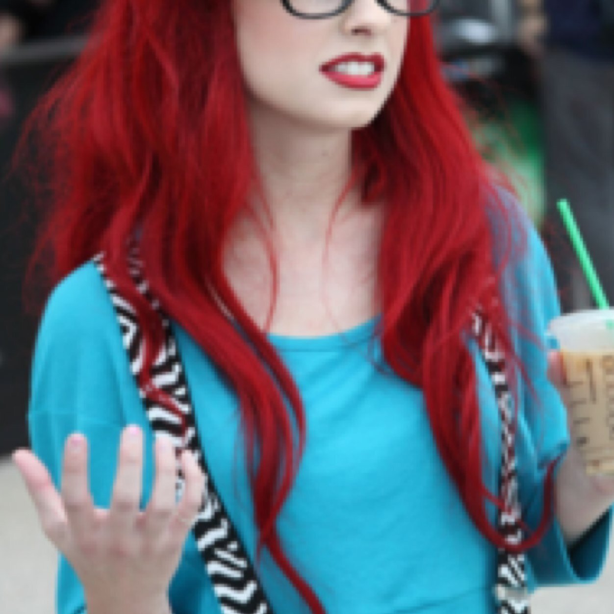 I'm anon. I'm addicted to Netflix. Hello and good day.