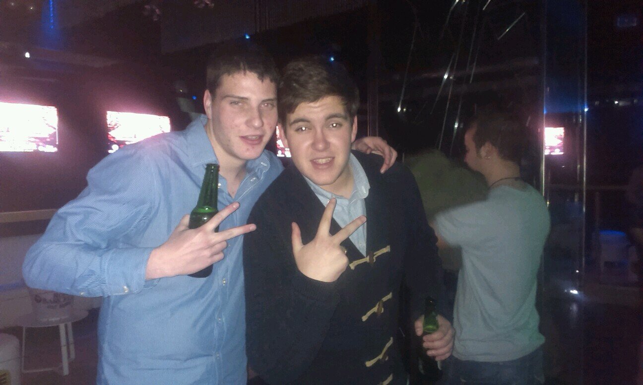 DavidRSEVEN's profile picture. 