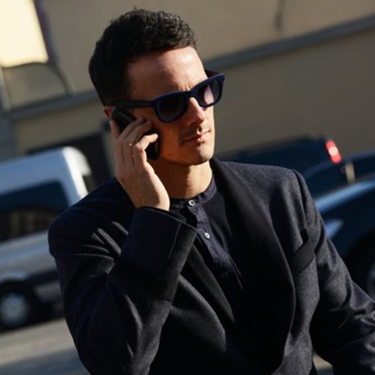 HNDarren's profile picture. Head Of Menswear at Harvey Nichols.