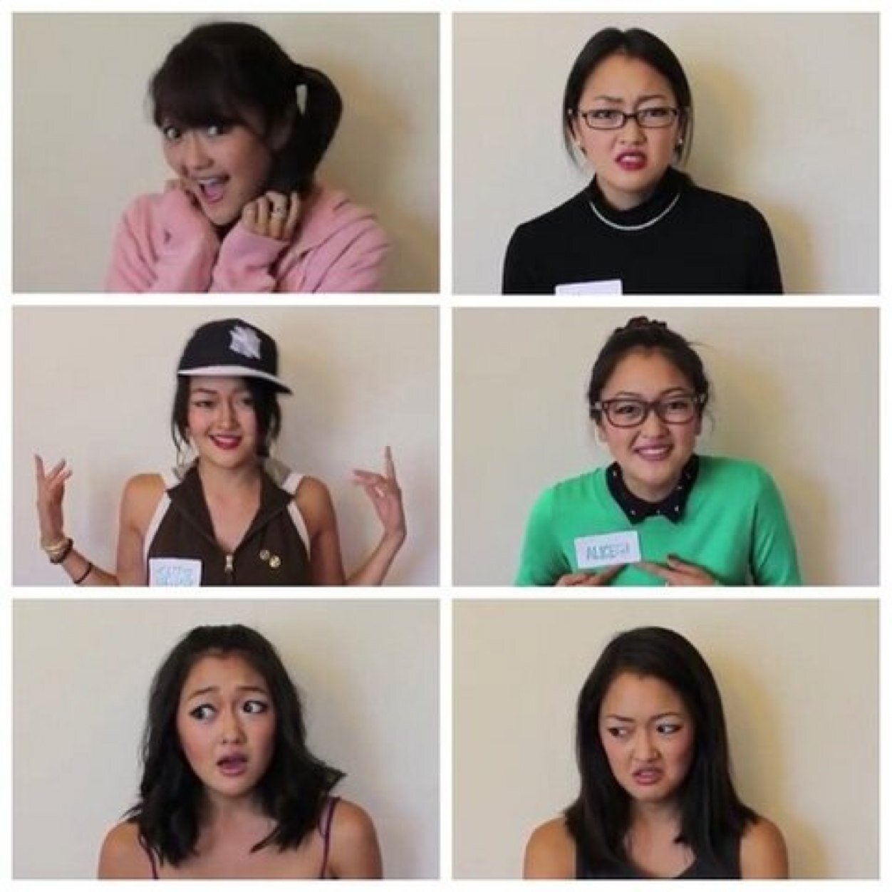 Asian. Prophet. Guess i'm a girl now. ((Fem!Kevin.))