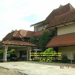 First Web-based Public Library Service in Indonesia