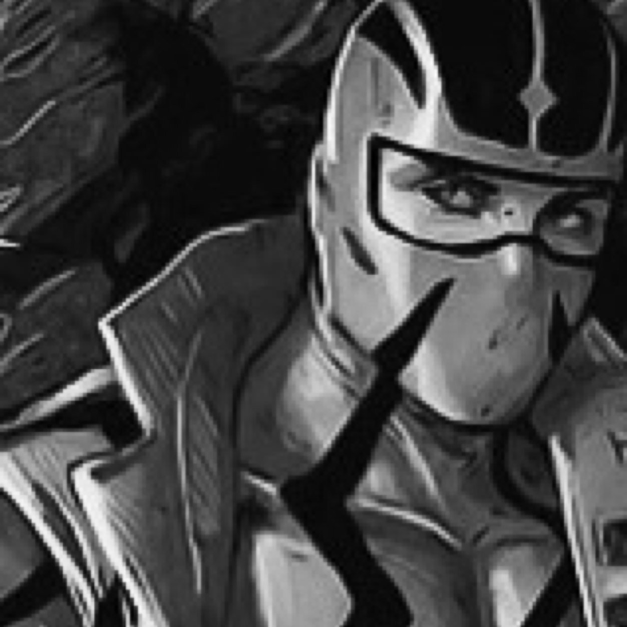|| ~ I can read y'r body language.. ~ || Please. Jean-Phillipe. Well.. The X-Men's nickname's usually: Fantomex. #UncannyXMen..