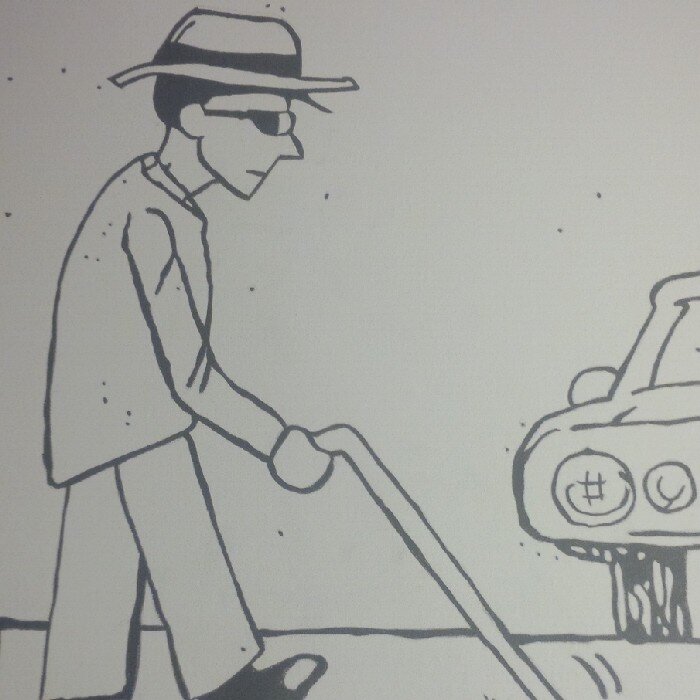 A Canadian bot. Pleasure model.