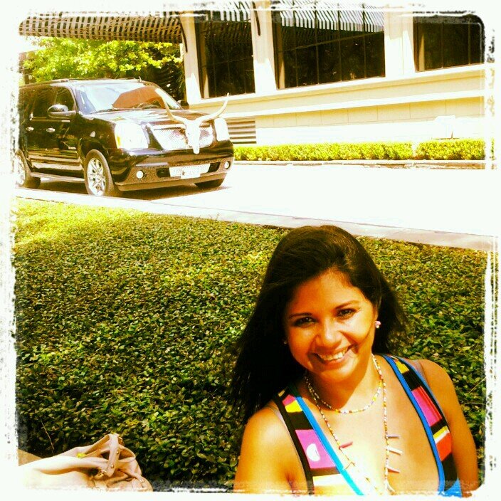 moramaldonado's profile picture. Periodista Egresada de la UCV