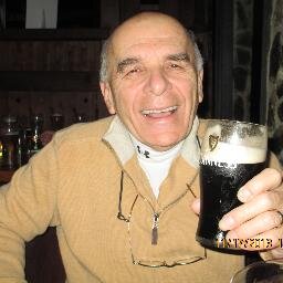 MrTomCambria's profile picture. open to suggestions  - wouldn't change a thing in my life, or I wouldn't be where I am - keep on truckin'