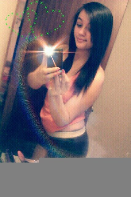 #RIP Megan Rene; Gone But Never Forgotten BabyGirl❤ [O8.14.13] 16 & class of 2O16..&Single:)